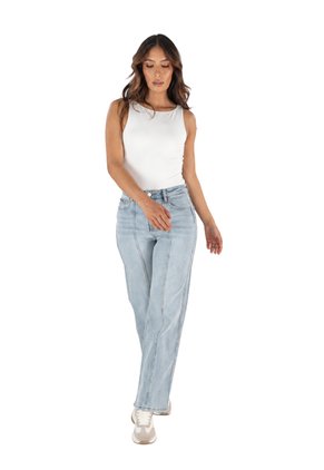 JEAN WIDE LEG