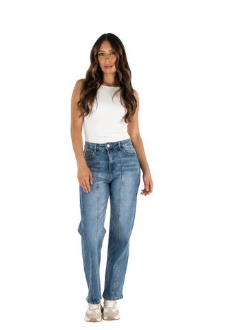 JEAN WIDE LEG DREAMER