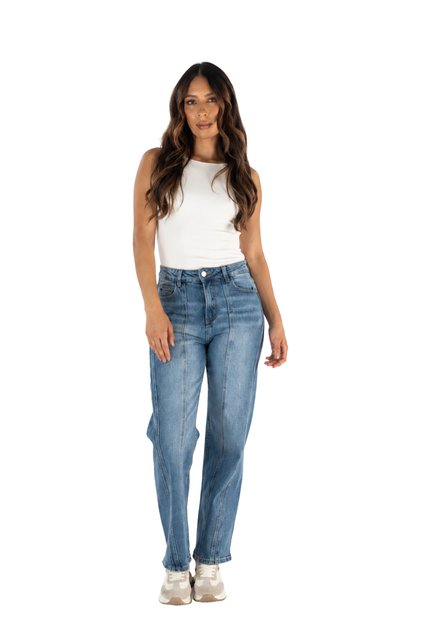 JEAN WIDE LEG