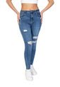 JEANS MID RISE PARA MUJER de DREAMER