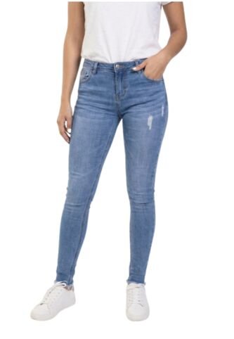 JEANS MIDE RISE DREAMER