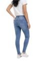 JEANS MIDE RISE de DREAMER