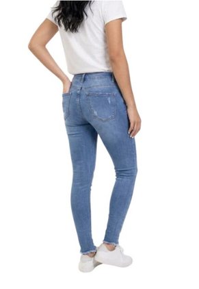 JEANS MIDE RISE