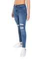 JEANS MID RISE PARA MUJER de DREAMER