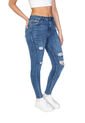JEANS MID RISE PARA MUJER de DREAMER