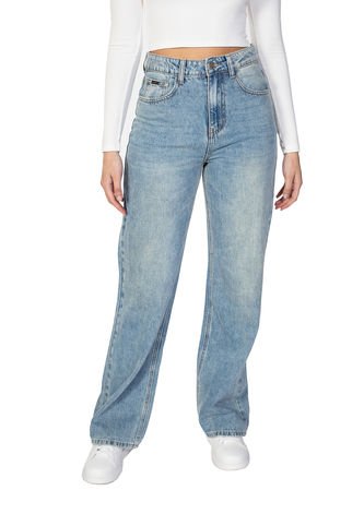 JEAN WIDE LEG DREAMER