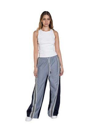 PANTALÓN DOBLE COLOR DAMA