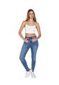 JEANS MID RISE PARA MUJER de DREAMER