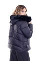 CHAQUETA PADDED CON OVEJERO PARA MUJER de DREAMER