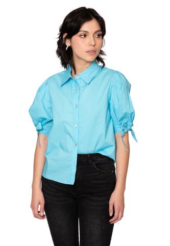 Blusa Manga Globo Para Mujer DREAMER