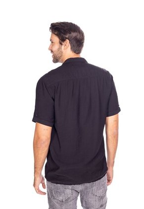 CAMISA MANGA CORTA HOMBRE