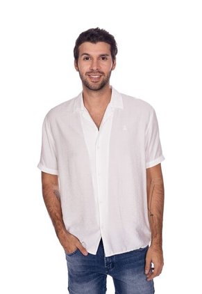 CAMISA MANGA CORTA HOMBRE