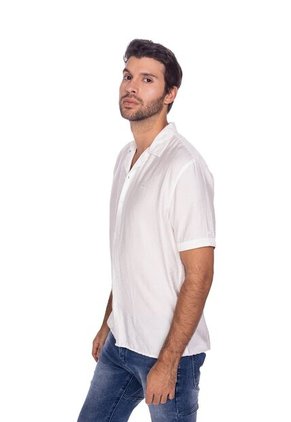 CAMISA MANGA CORTA HOMBRE