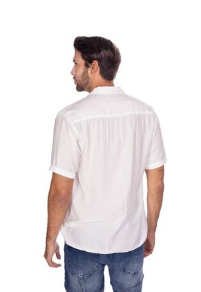 CAMISA MANGA CORTA HOMBRE