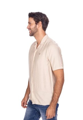CAMISA MANGA CORTA HOMBRE