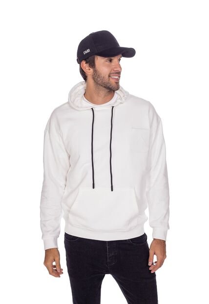 HOODIE HOMBRE CON CAPOTA