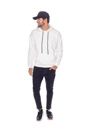 HOODIE HOMBRE CON CAPOTA