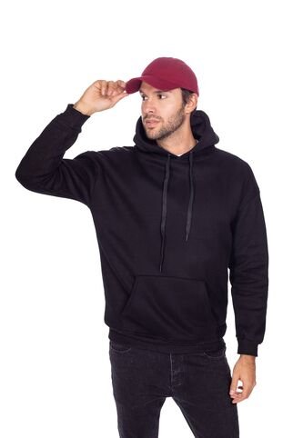 HOODIE HOMBRE CON CAPOTA DREAMER