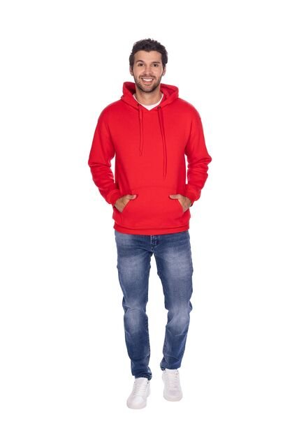 HOODIE HOMBRE CON CAPOTA