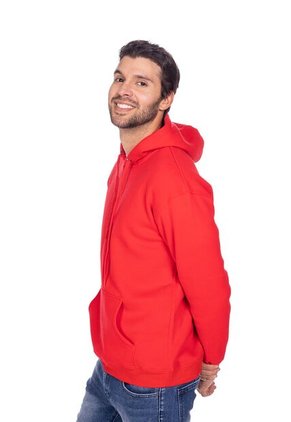 HOODIE HOMBRE CON CAPOTA
