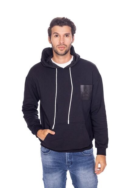 HOODIE HOMBRE CON CAPOTA