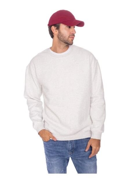 BUSO HOMBRE CUELLO REDONDO