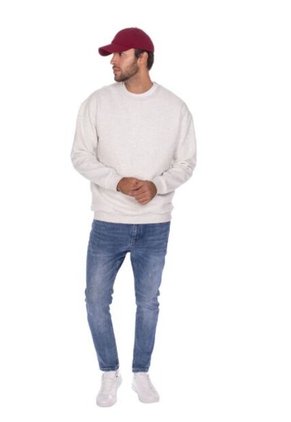 BUSO HOMBRE CUELLO REDONDO