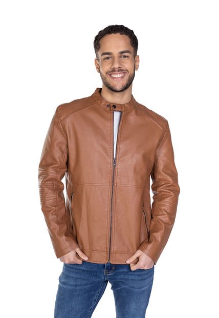 CHAQUETA POLIPIEL