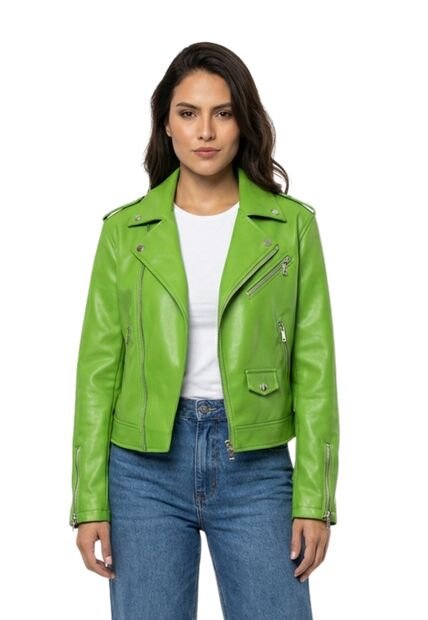CHAQUETA CAZADORA PARA MUJER