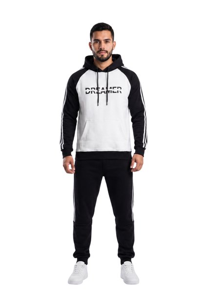 SUDADERA CABALLERO