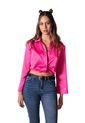 Blusa En Satín Para Mujer de DREAMER