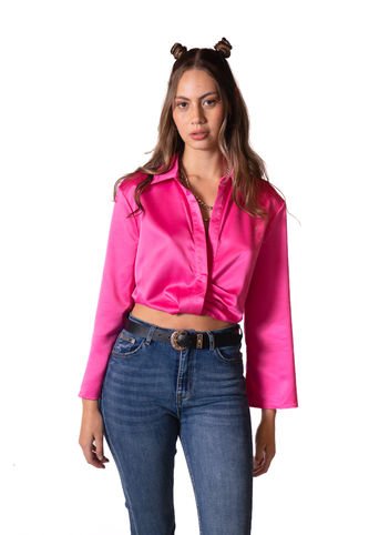 Blusa En Satín Para Mujer DREAMER