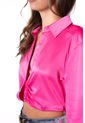 Blusa En Satín Para Mujer de DREAMER