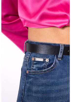 Blusa En Satín Para Mujer