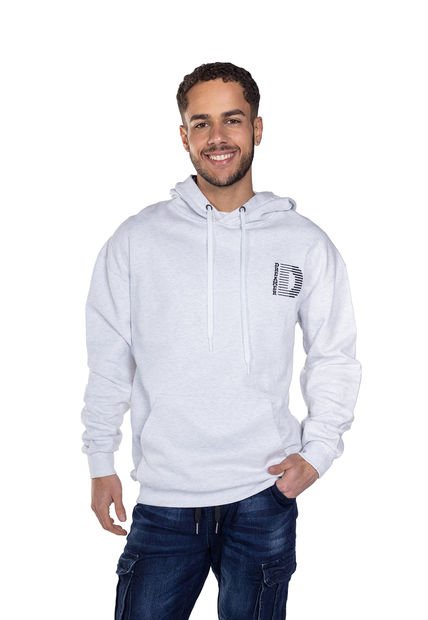 HOODIE HOMBRE CON CAPOTA