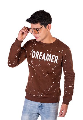Buzo Dreamer Para Hombre