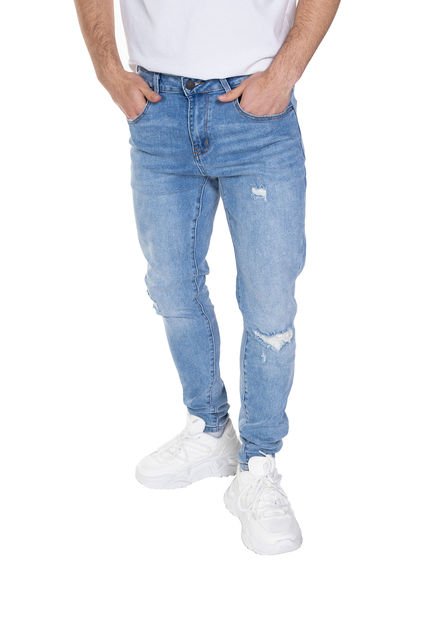 JEANS SKINNY FIT