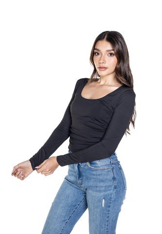 CAMIBUSO MANGA LARGA BÁSICA DREAMER