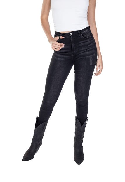 Jean High Waist