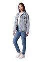 Chaqueta Denim Para Mujer de DREAMER