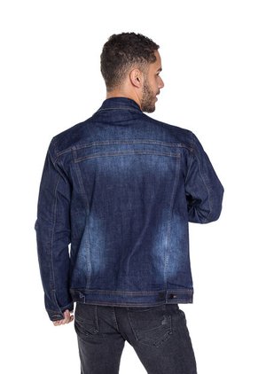 CHAQUETA EN JEANS PARA HOMBRE