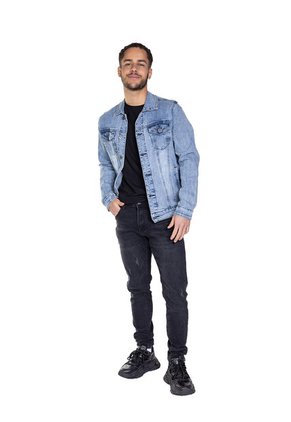 Chaqueta Denim Para Hombre
