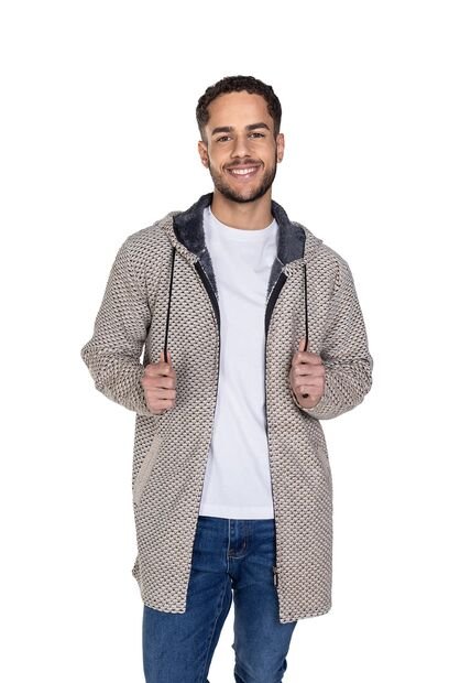 CÁRDIGAN PARA HOMBRE