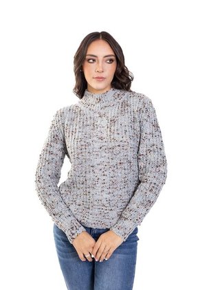 SWEATER TEJIDO PARA MUJER