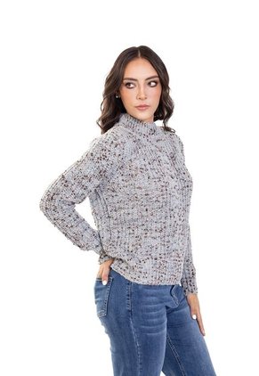 SWEATER TEJIDO PARA MUJER