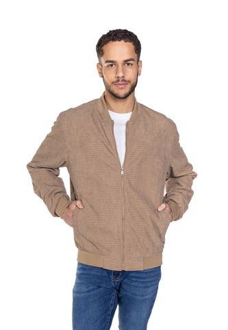 CHAQUETA CON DISEÑO PARA HOMBRE DREAMER
