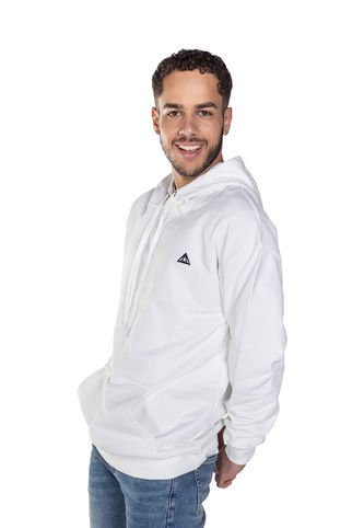 HOODIE CON CAPOTA Y ESTAMPADO DREAMER