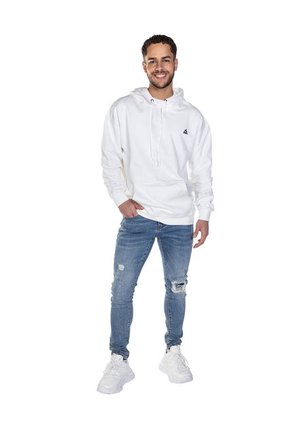 HOODIE CON CAPOTA Y ESTAMPADO