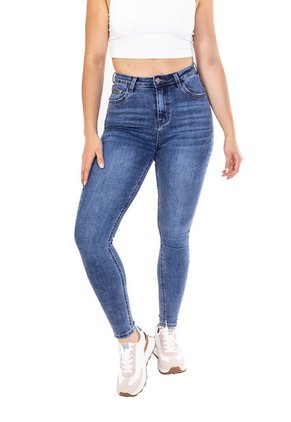 JEANS HIGH WAIST