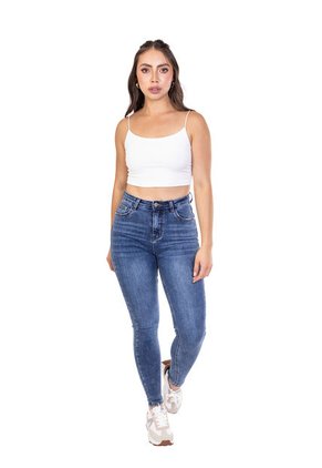 JEANS HIGH WAIST